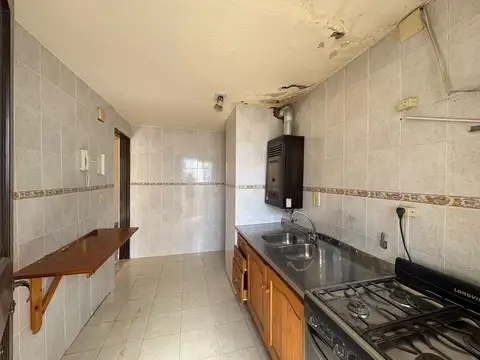 Departamento 4 ambientes con 1 baño