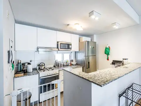 Departamento en Venta de 3 ambientes