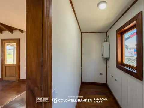 Casa 5 ambientes con 1 baño