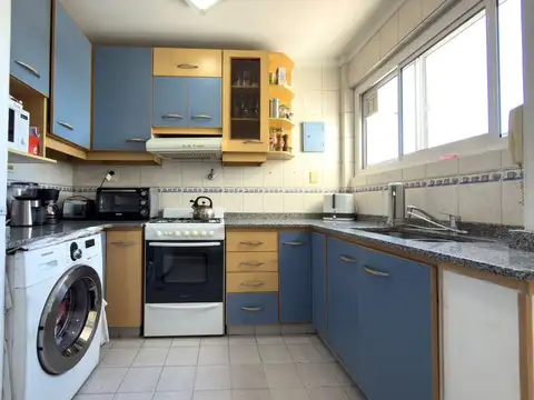 Departamento en Venta de 3 ambientes