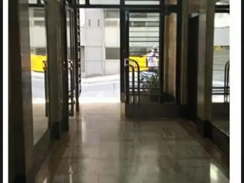 Tucumán y Avenida Leandro N. Alem