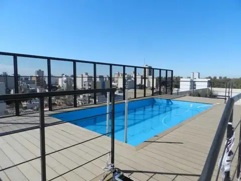 DEPARTAMENTO 2 AMBIENTES CON AMENITIES