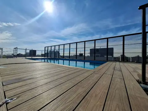 DEPARTAMENTO 2 AMBIENTES CON AMENITIES