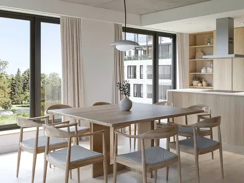 Departamento en Venta de 4 ambientes