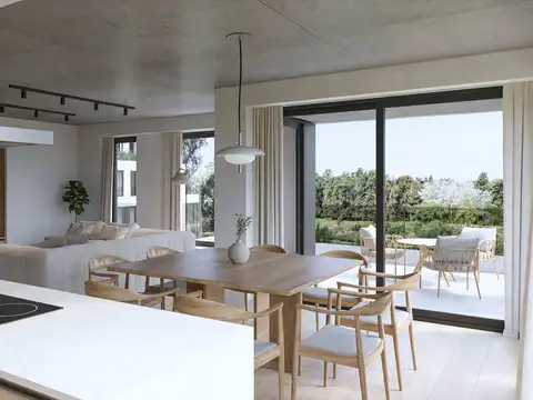 Departamento en Venta de 3 dormitorios