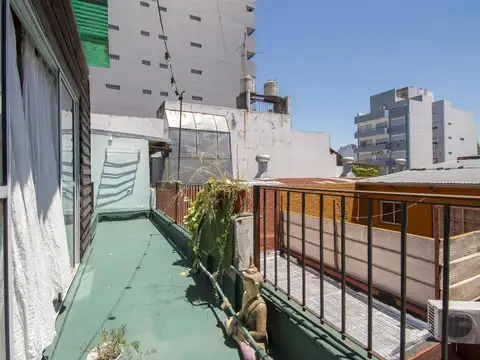 Avenida Triunvirato al 3200