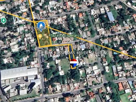 CARLOS DE LA VEGA Y PJE PEATONAL 300