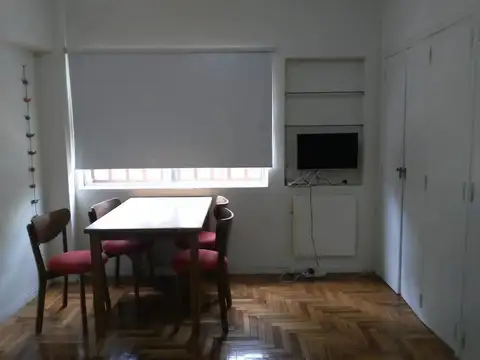 Departamento en Alquiler Temporal de Monoambiente