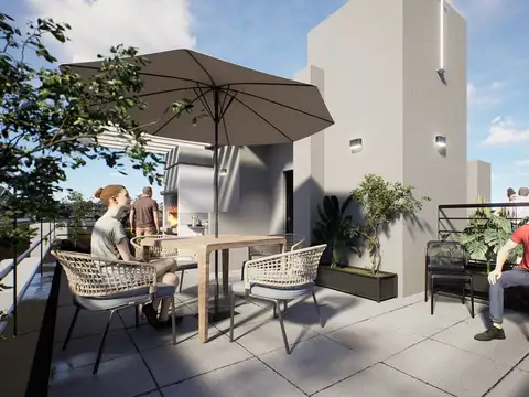 Departamento en Venta de 2 ambientes