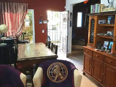 Depto Tipo Casa en Venta de 3 dormitorios