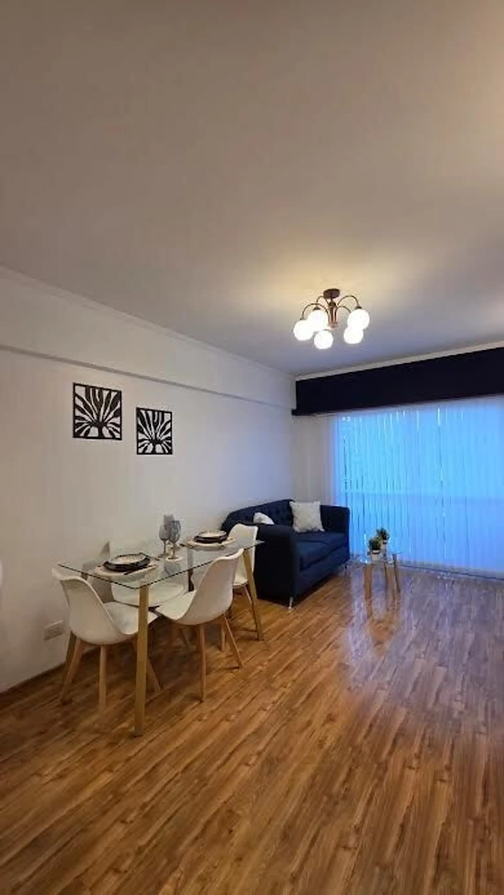 Departamento en Venta en Plaza Mitre, 3 ambientes