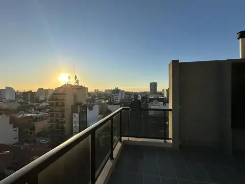 3 Ambientes con Balcón Terraza de 30 m2 a Estrenar