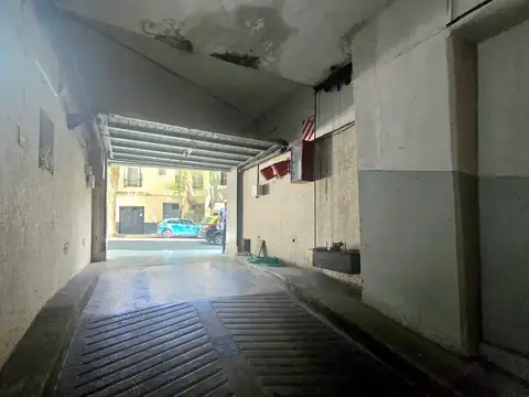 VENTA COCHERA PALERMO