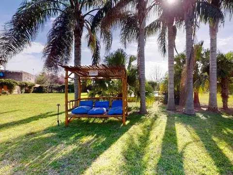 COMPLEJO DE CABAÑAS EN VENTA SAN PEDRO C/VIVIENDA