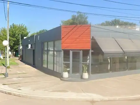 Avenida Rivadavia y Hipiloto Irigoyen