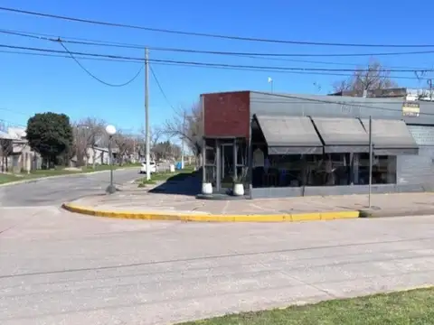 VENTA - Local 400 m2, sobre avenida principal con todos los servicios