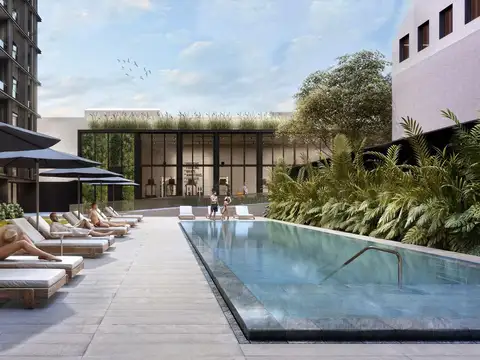 Departamento en Venta de Monoambiente
