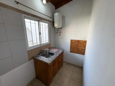 Departamento en Alquiler de Monoambiente