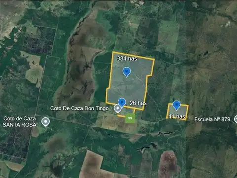 Campo en Venta Ganadero