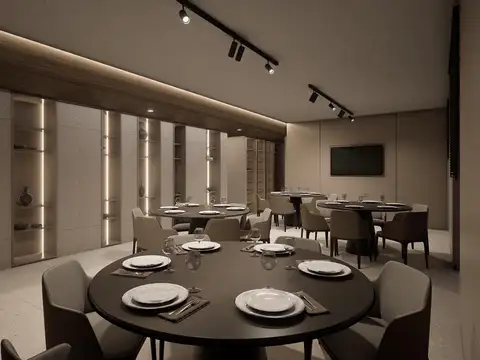 Departamento en Venta con 1 cocheras