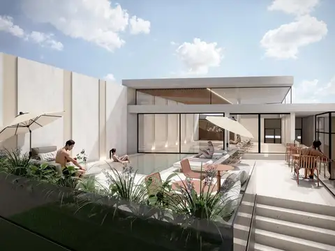 Departamento en Venta en Varese, USD 420.000