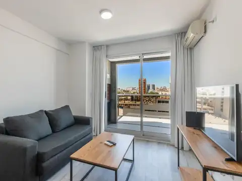 VENTA DE DOS AMB EN PALERMO C BALCON Y AMENITIES! TORRE JOY!