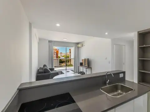 VENTA DE DOS AMB EN PALERMO C BALCON Y AMENITIES! TORRE JOY!