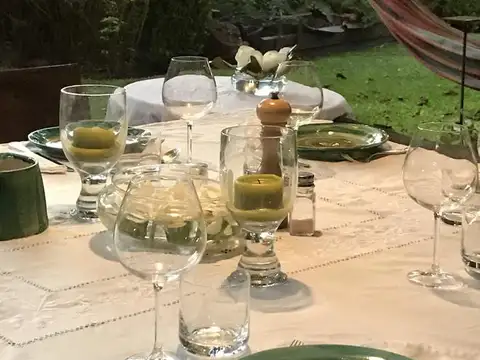 Casa 5 ambientes con 3 baños
