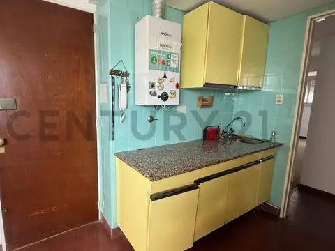 Departamento 5 ambientes con 2 baños