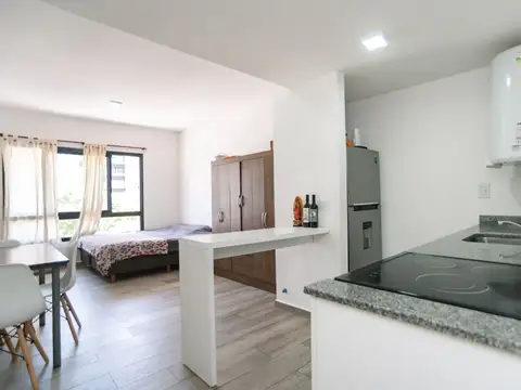 Departamento en Alquiler de Monoambiente