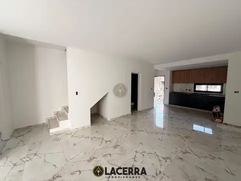 Duplex 4 ambientes con jardín en Villa Ballester - Residencias Aguer