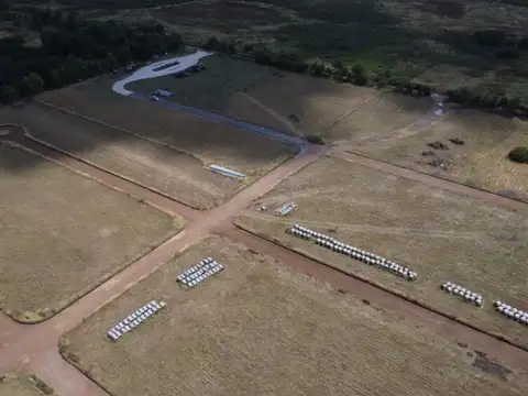 Terreno Lote  en Venta en Nueva Zelaya, Zelaya, Pilar