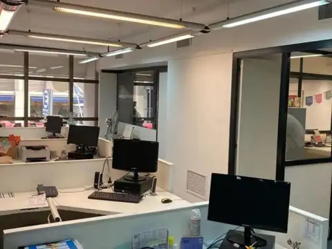 Oficina en alquiler en Microcentro