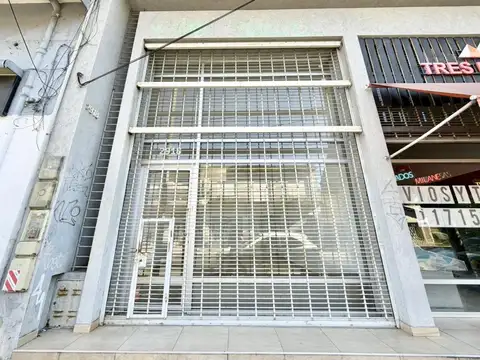Local comercial en excelente ubicación. Castelar Norte