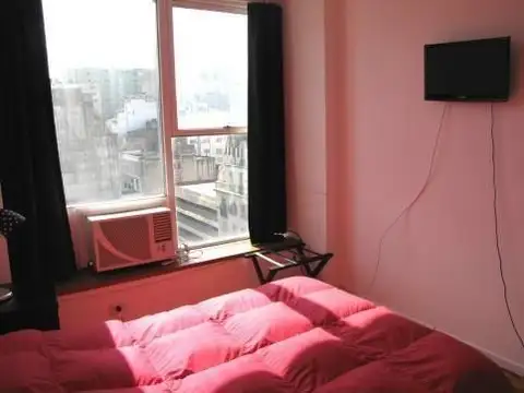 Departamento en Alquiler Temporal de 1 ambiente