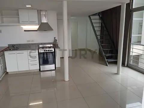 VENTA LOFT CON BALCON TERRAZA - COMPLEJO TIGRE 01 CON AMENITIES