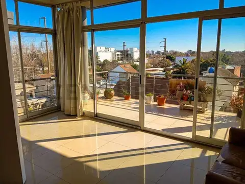 VENTA LOFT CON BALCON TERRAZA - COMPLEJO TIGRE 01 CON AMENITIES