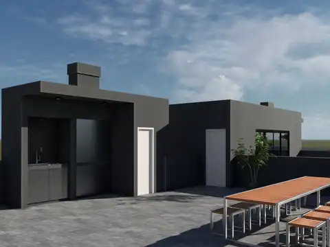 Departamento en Venta A Estrenar
