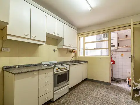 Departamento en Venta en Belgrano, USD 160.000