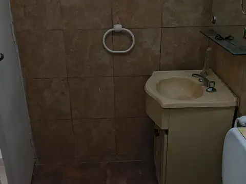 Depto Tipo Casa 2 ambientes con 1 baño