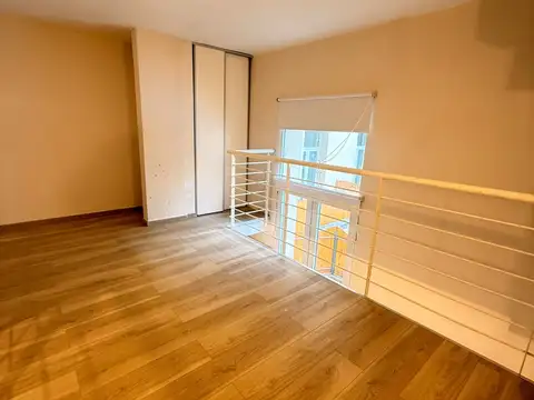 Departamento en Alquiler de 1 dormitorio