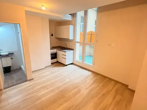 Departamento en Alquiler de 2 ambientes
