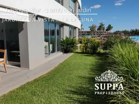 Departamento en Venta con 2 cocheras