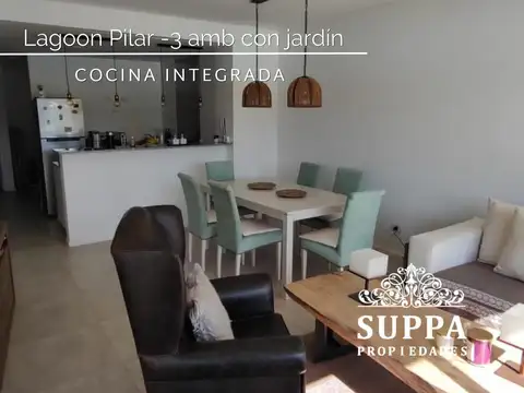 Departamento en Venta de 2 dormitorios