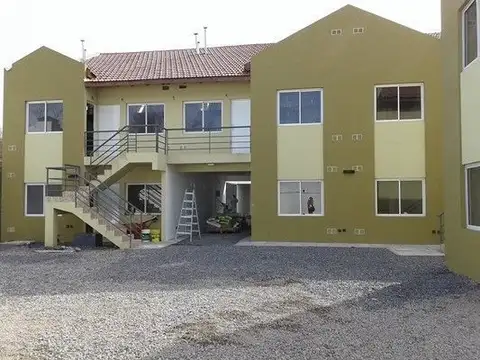 Depto Tipo Casa en Alquiler de 2 ambientes