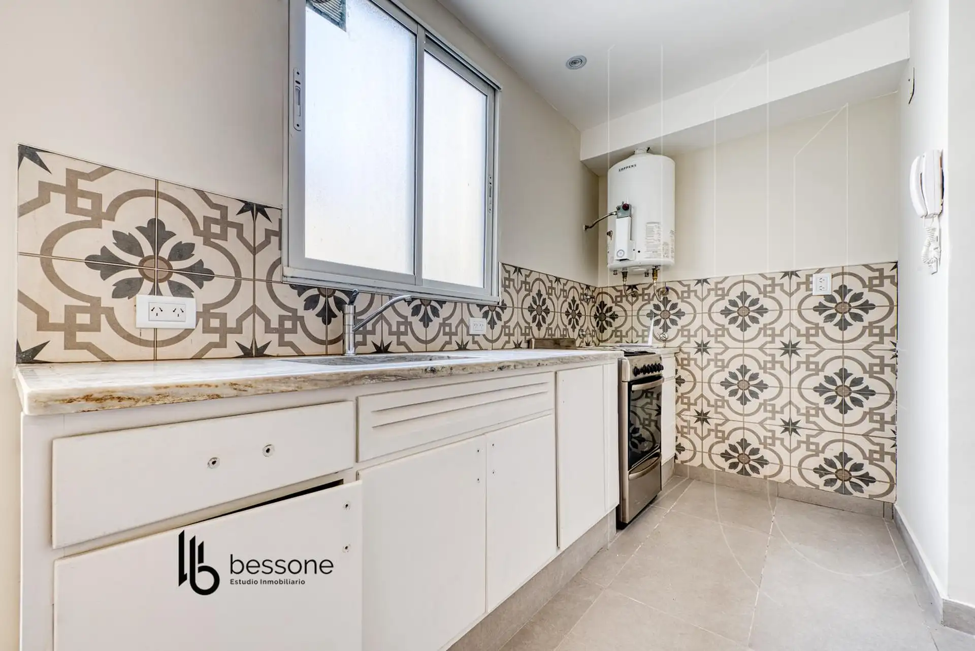 Departamento de 2 ambientes totalmente reciclado, 45m² — Centro