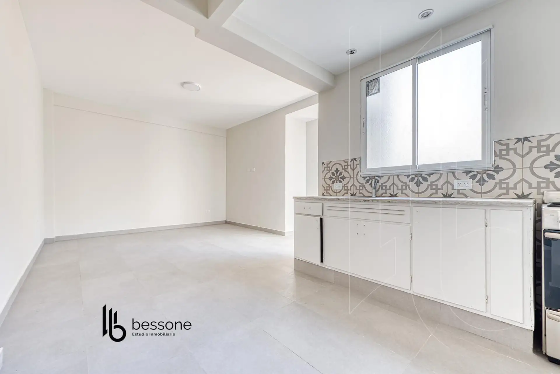 Departamento de 2 ambientes totalmente reciclado, 45m² — Centro