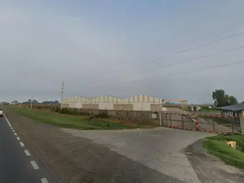 Galpon en Venta A Estrenar