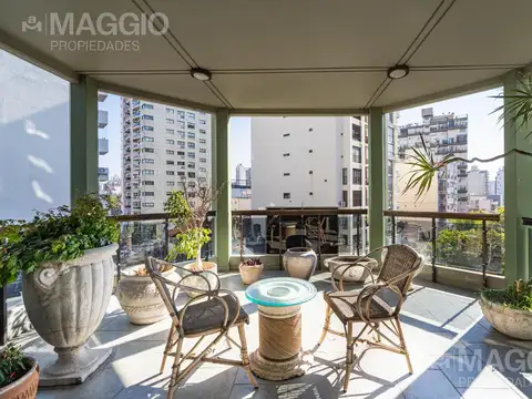 Departamento en Alquiler de 4 ambientes