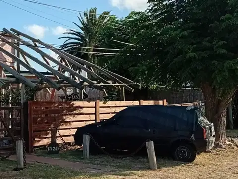 2 Casas en un mismo Padron - Balneario Ferrando